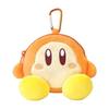 T's Factory Плюшевая игрушка Кирби Звезда Молния Брелок с карабином Уоддл Ди Примерно В165 x Ш140 x Г75мм (исключая карабин) HK-5546737WD