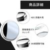 LUYING Blind Spot Mirror, For Cars, 360 Degree Angle Adjustable, Rearview Mirror, Rear View,