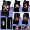Чехол для телефона Umbrella Corporation для Samsung Galaxy S23 S20 FE S8 S9 S10 S21 Plus Note 10 Note 20 S22 Ultra