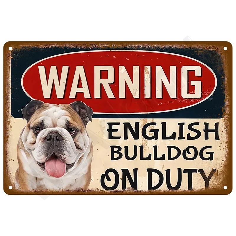 Metal Signs Vintage Metal Plates Posters Retro Wall Art Bar Accessories Mancave Tin Sign Room Luxury Home Decor Item Decorations