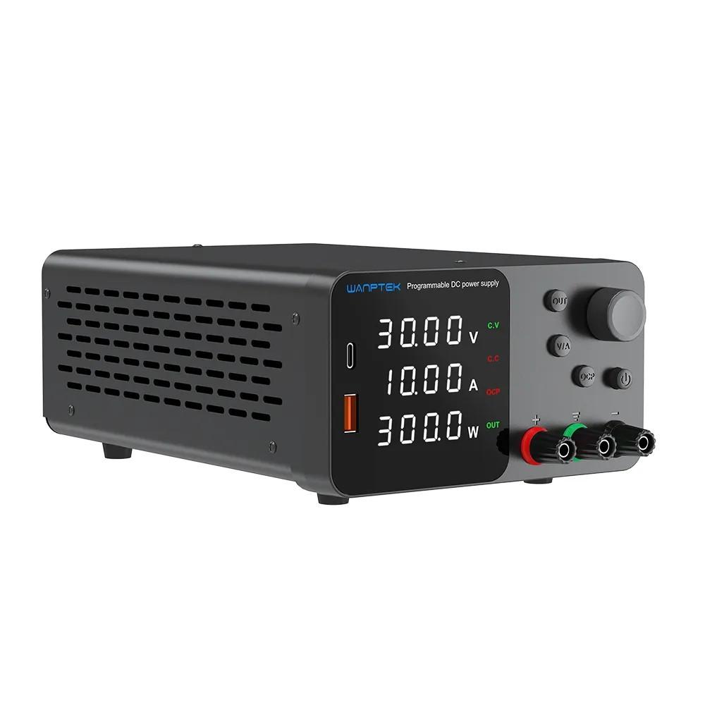 Светодиодный цифровой дисплей Регулируемый стабилизированный источник питания постоянного тока 30 В 10 А 60 В 5 А 120 В 3 А Лабораторное оборудование для золочения и ремонта