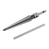 5-16mm Taper Reamer Bridge Pin Hole Hand Held Reamer T Handle Tapered-Handheld Reamer For Wood Metal Plastic-Drilling Tools