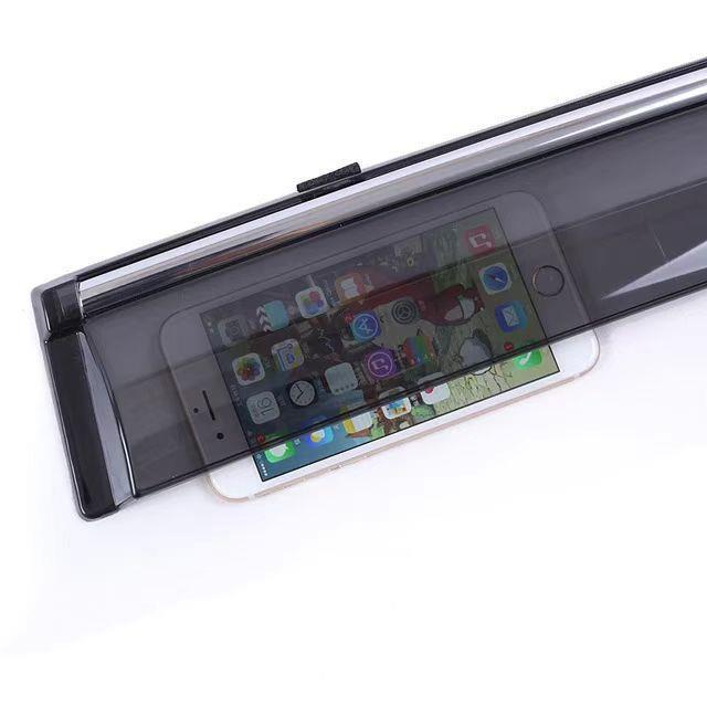 Применимо07-17Jeep Wrangler оконные дефлекторы двери автомобиля дождевик дефлектор бокового окна кузов автомобиля дождевик украшение