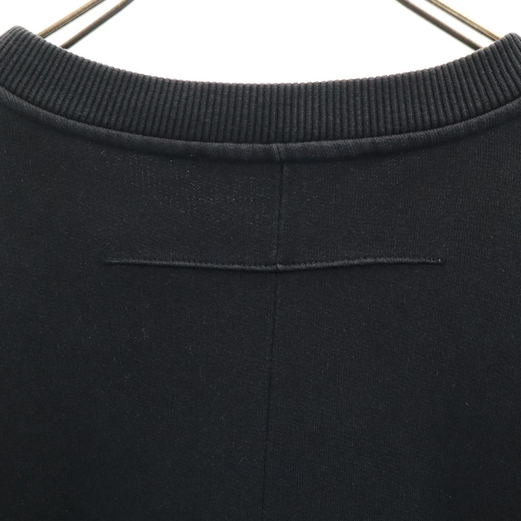 Givenchy 15AW Сделано в Португалии Тренировочный свитшот с длинным рукавом и логотипом LOVE L Мужской Подержанный