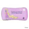 MORIPiLO Подушка Morishita из пены с эффектом памяти Disney Rapunzel 15x31 см, поддерживающая талию и спину, мягкая игрушка-подушка Disney Princess Purple 4621330