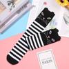 Girl Socks Warm Winter Kids Dance Socks Long Tube Children's Knee Socks Leg Warmers