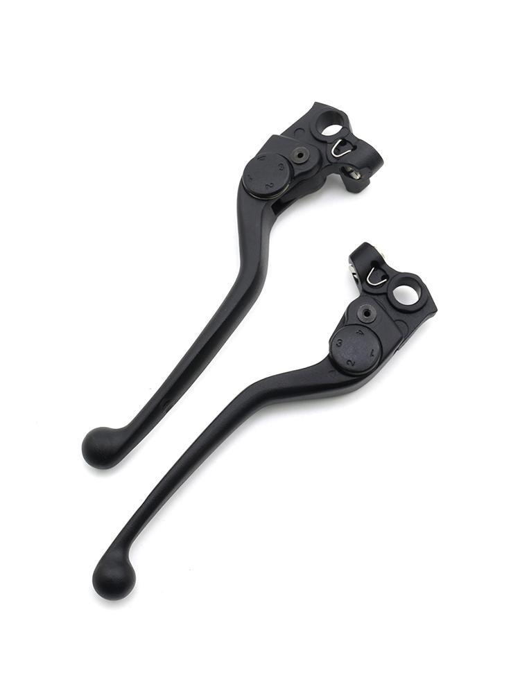 Motorcycle Front Brake Lever Clutch Lever For DUCATI Monster 659 696 796 795 /ABS Scrambler 800 1100 Control Handle Levers