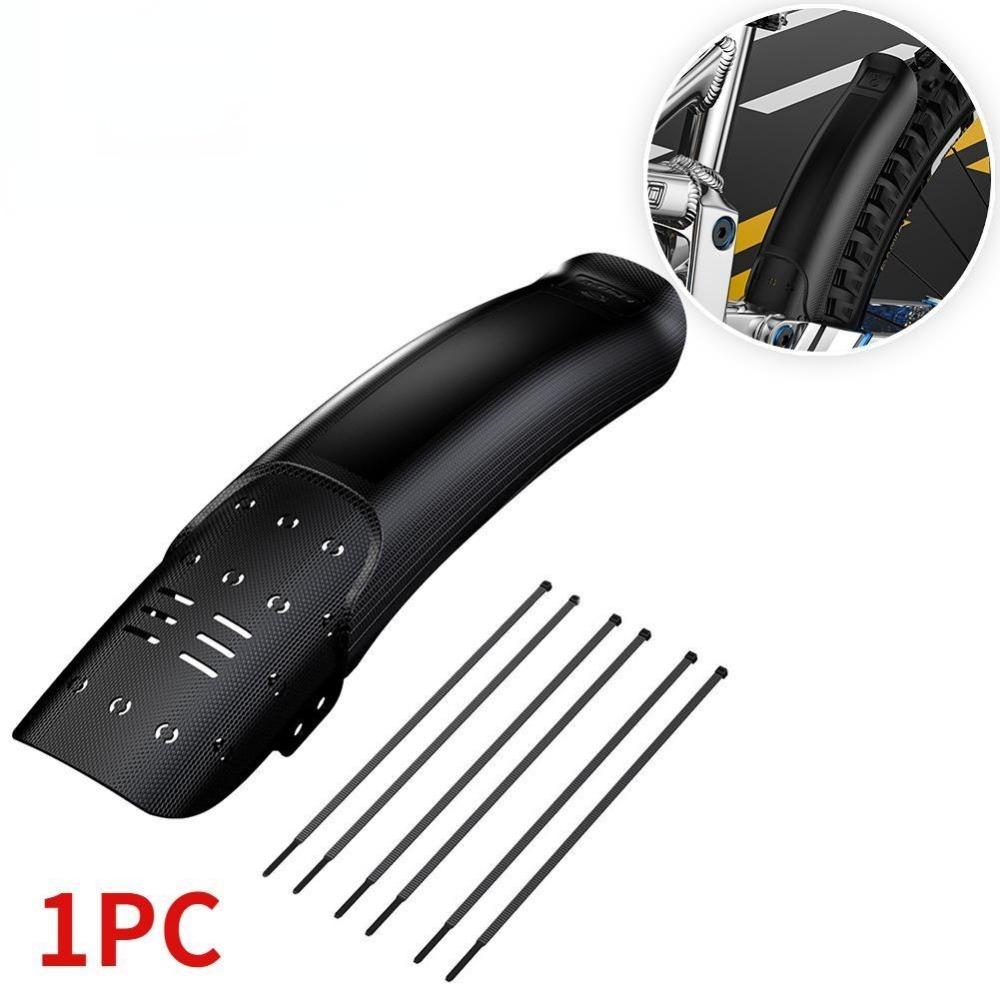 1 шт/2 шт универсальный жесткий корпус велосипедное крыло переднее заднее колесо покрышка крыло брызговик велосипедный брызговик крыло аксессуары для велоспорта