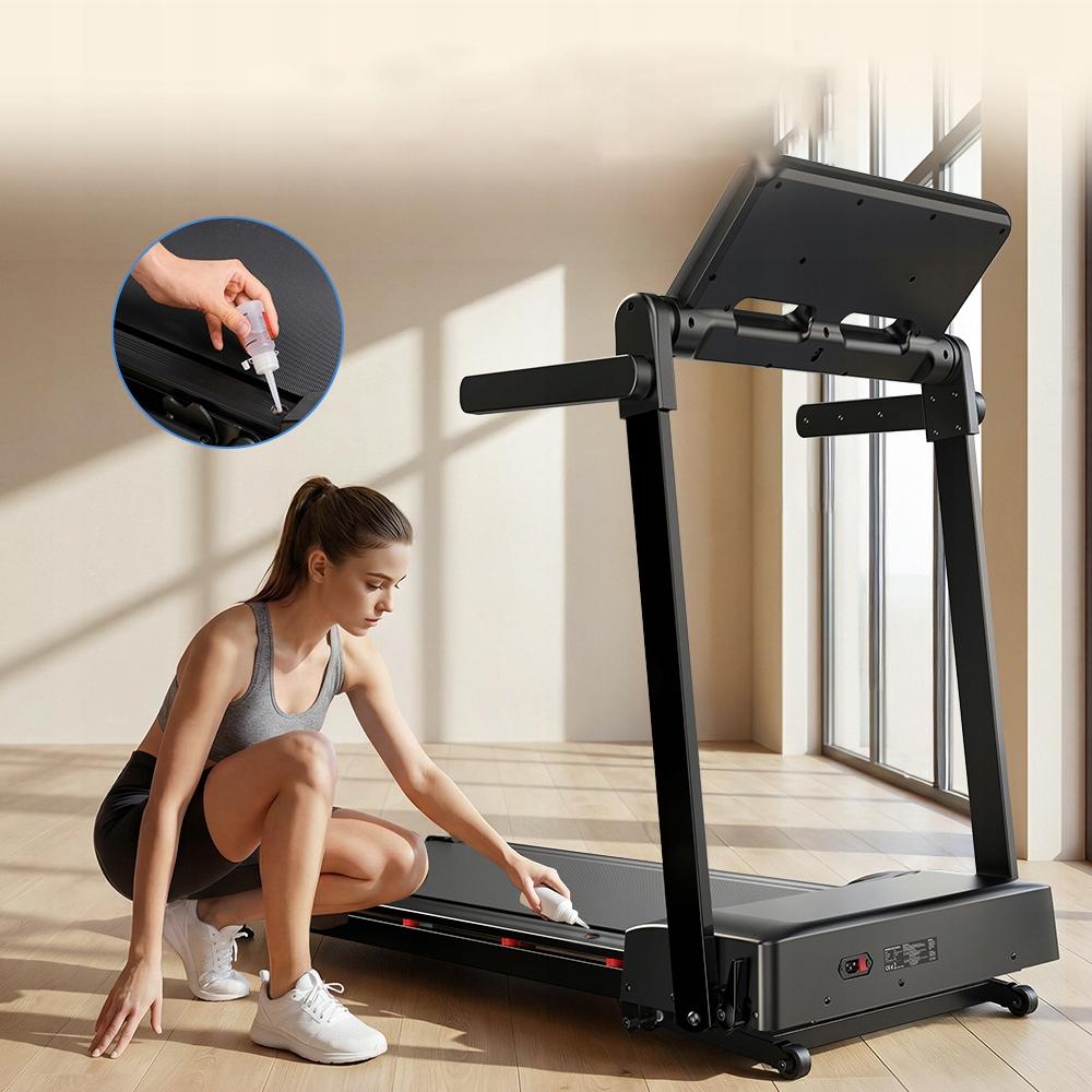  FT54 REBIEŻNIA ELEKTRYCZNA DOMOWA SKŁADANAGULACJA NACHYLENIA 15% z app do 150KG