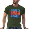 1984 T-Shirt shirts graphic tees Aesthetic clothing black t shirts for