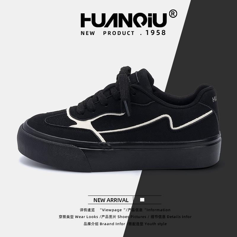 Глобально популярные толстоподошвенные увеличивающие рост маленькие белые туфли для женщин ZHQ-XA399 лето новые студенческие универсальные повседневные кеды для женщин