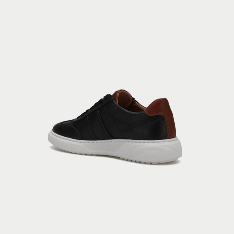 Thommcan Мужские Повседневные Кроссовки S Comfort Черный 9tmlS15S1S