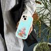 Чехол для телефона А-Удивительный мир Гамбола Аниме Для IPhone 11 12 13 14 15 16 Pro Max Mini Plus Мягкий кожаный чехол