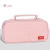 Корейский стиль большой емкости портативный школьный пенал из ткани Оксфорд