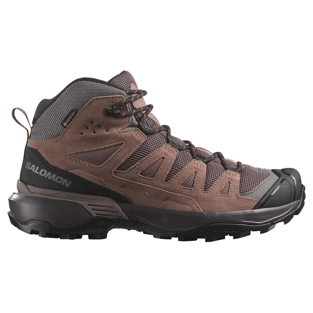 SALOMON Ботинки для хайкинга X Ultra 360 Ltr Mid Goretex