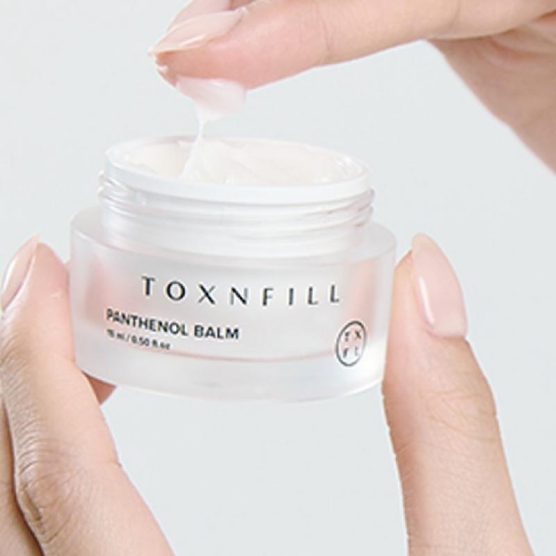 Tox Peel Пантеноловый бальзам 30мл