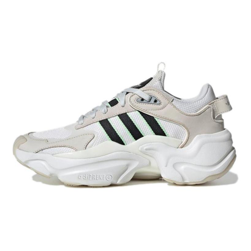 adidas Женские кроссовки Originals Magmur Runner 'White Core Black' EF8997