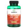 Pure Norwegian Cod Liver Oil, 1g, 60 Softgels