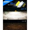 2PCS H11 H9 H8 LED Light Bulb,50000LM 6500K Easy Installation H11 Fog Light Bulbs Turn Signal Light Assemblies,CANbus Ready