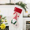 Christmas Decoration Faceless Doll Christmas Socks Pendant Santa Claus Children's Christmas Gift Bag