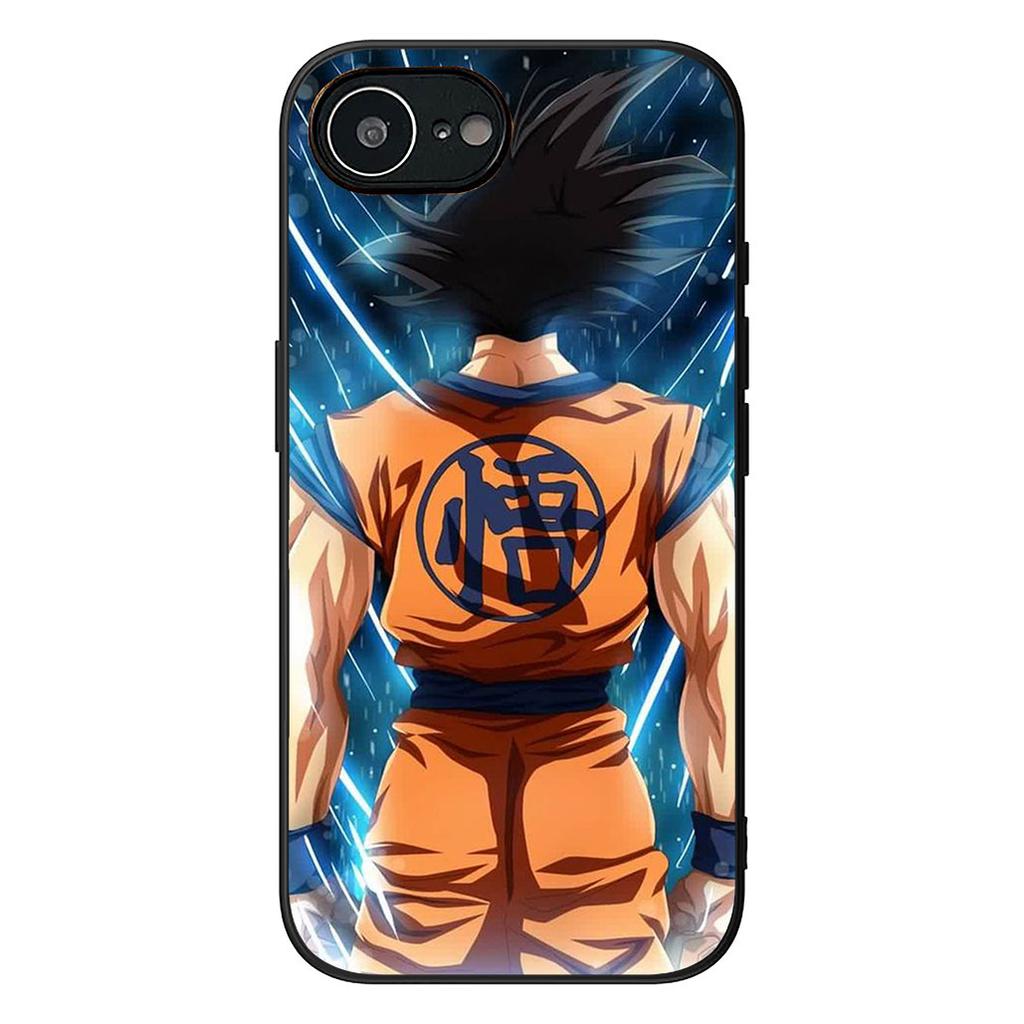 Anime Dragon Gokus Ball Poster Phone Cover for Motorola Moto E13 E20 E32 E22 E14 E15 G32 G60 G72 G7 G8 G82 G9 Plus Power Case