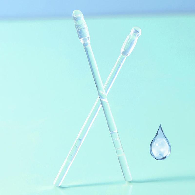 24 шт./коробка Одноразовая липкая ухочистка, пинцет, многоразовая ухочистка, мягкий инструмент для удаления ушной серы, средство для удаления ушной серы для пожилых, взрослых, детей