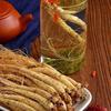 JINQI Changbai Mountain Korean Panax 100g Ginseng, Ginseng,