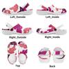 Casual Printed EVA Clogs Women Men Flexible Lightweight Slip On Casual Shoes Comfortable Summer Sandals Lightweight Daily Wear