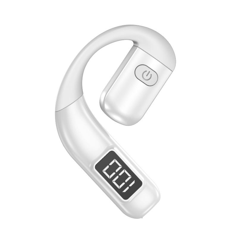 Bluetooth-наушники V700 Sport с заушинами и индикатором заряда - Универсальная посадка, Левые и правые