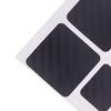 6Pcs/Set Touchpad Protective Sticker Compatible for Steam Deck Waterproof PVC Game Console Trackpad Protector Textured Skin Gaming Accessories