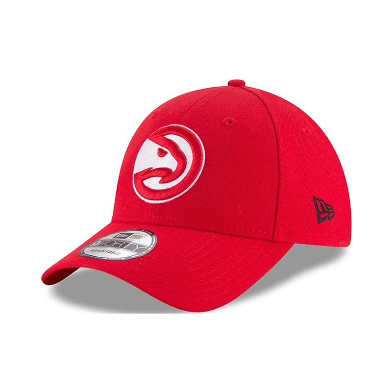 New Era Кепка бейсболка Niu Yihua NBA Chicago Bulls на липучке регулируемая черная унисекс хлопковая кепка бейсболка унисекс для пары Atlanta Hawks один размер - без коробки
