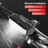 Водонепроницаемые светодиодные фары для горного велосипеда, 5 режимов, велосипедные фары, универсальные перезаряжаемые фары для горного велосипеда