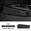 -Center Console Car Seat Side Organizer For BMW 5 Series G60 2024 Central Storage Box For Keys Phone Holder Organizer Accessorie
