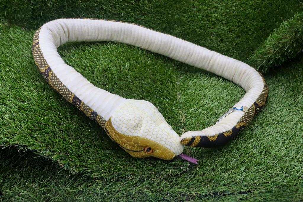 Мягкая игрушка Takeoff Snake Hub [музыка включена]