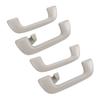 4PCS Interior Grab Handles 74610 52020 B0 Left and Right Univarsal Replacement for Corolla Altis Kluger Rav4 Vios Aruis