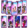 Phone Case For Xiaomi Redmi Note 12 11t 11s 11 10 8 Pro 9 9s 9t 8t For Mi 10 8 9a 9c 10c K40 Shell Luxury Super Mom Baby Girl