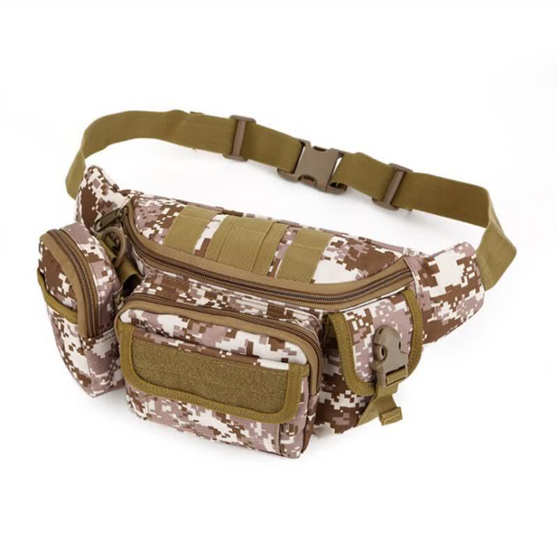 Li Shen Outdoor Tactical Waist Bag