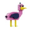 Gobricks Garten Of Banban Bricks Game Green Headed Monster Flamingo MOC Model Building Blocks Children's Educationa Gifts
