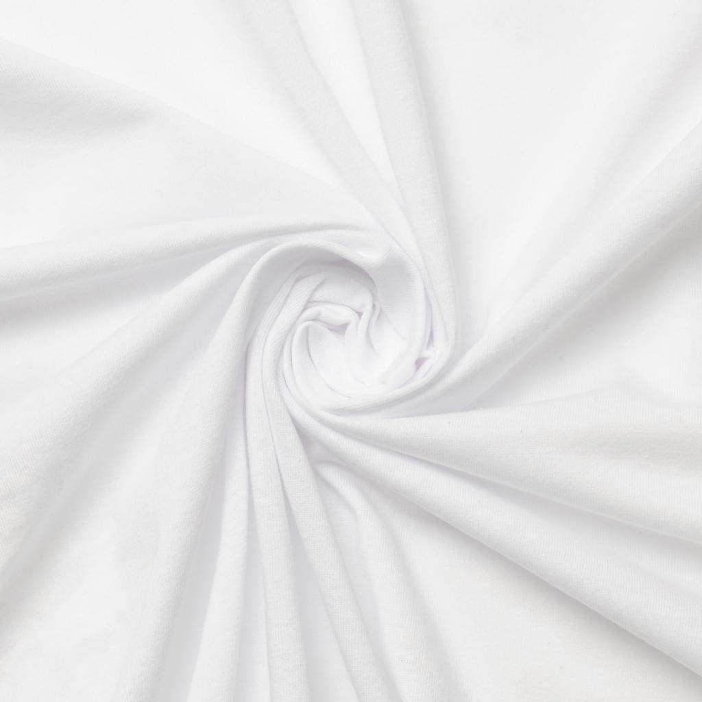 Jersey sheet for a 75x35 stroller mattress