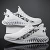 Fashion Spring Autumn Men's Shoes Casual Trend Sports Shoes All-match Men's Running Shoes Mesh Breathable Shoes