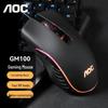 Проводная игровая мышь AOC GM100