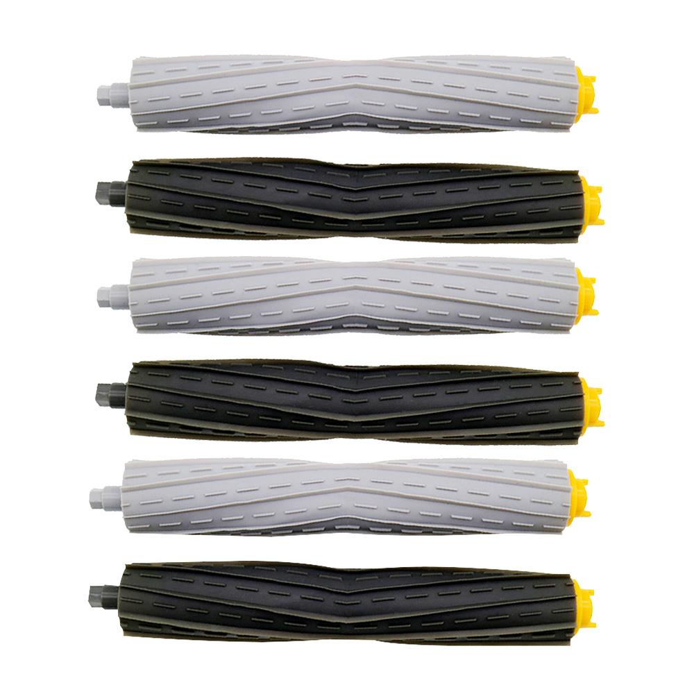 Щетка для удаления мусора без спутывания, аксессуары, замена для iRobot Roomba 800 900 Series 870 880 980, детали пылесоса