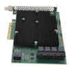 Карта HBA LSI SAS 9300 16I 12 Гбит/с 16 портов SATA SAS Карта контроллера HBA для Windows для Linux для VMware для FreeBSD