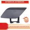 2078800105, 2078800205: Front Bumper Washer Cover Base for Mercedes-Benz W207 E300.