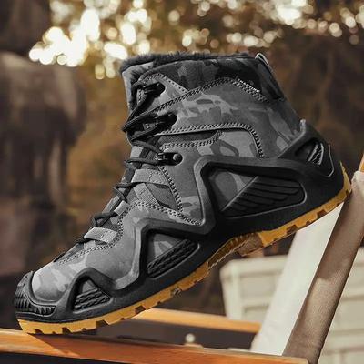 Модные лыжные ботинки Тонкий каблук Модные кроссовки Женские осенне-весенние ботинки Обувь Кроссовки Женские Спортивные ботинки Милые Распродажа Tenis