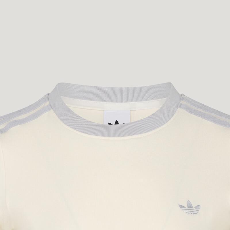 adidas Женская приталенная футболка с коротким рукавом