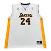 X NBA Collaboration Los Angeles Lakers Kobe 24 REP Print Comfortable Pullover V-Neck Sports Basketball Jersey Unisex Jersey 7818A-3L9-AEB836