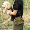 Pet Training Bags Tactical Waist Bags Dog Walking Treats Decoy Pet Bags
