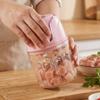 350ml Baby Food Processor Wireless Vegetable Grinder Multifunctional Mini Meat Grinder  Camping