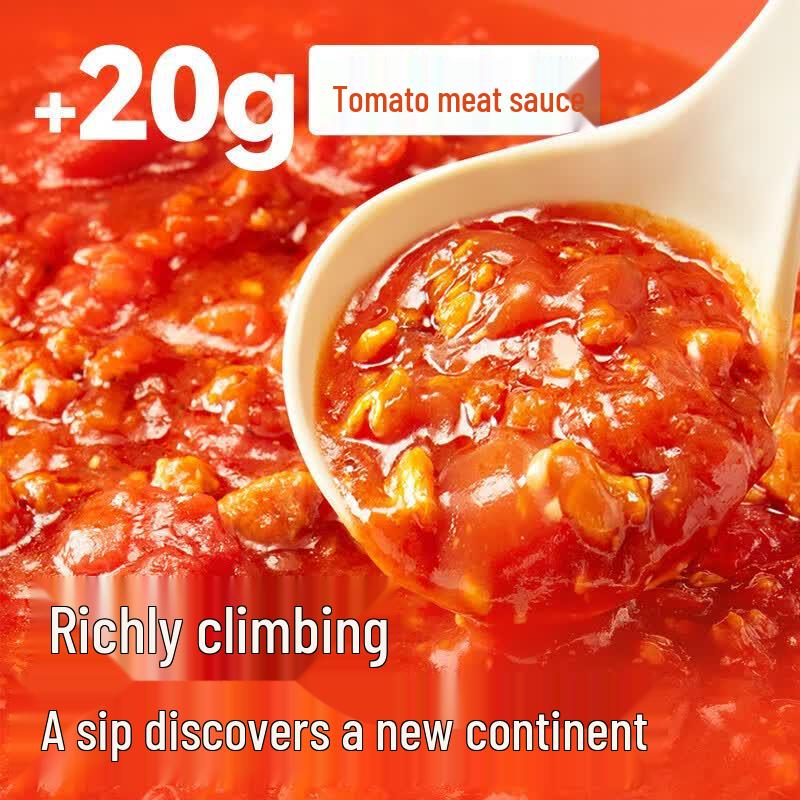 Kongke Instant Pasta Combo